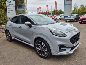 FORD PUMA 2021 (71) at Glenford Forfar