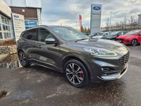 FORD KUGA 2022 (72) at Glenford Forfar