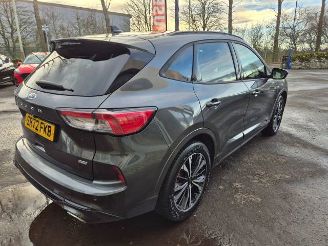 2022 Ford Kuga 2.5 PHEV ST-Line X Edition 5dr CVT