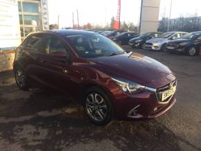 MAZDA 2 2019 (19) at Glenford Forfar