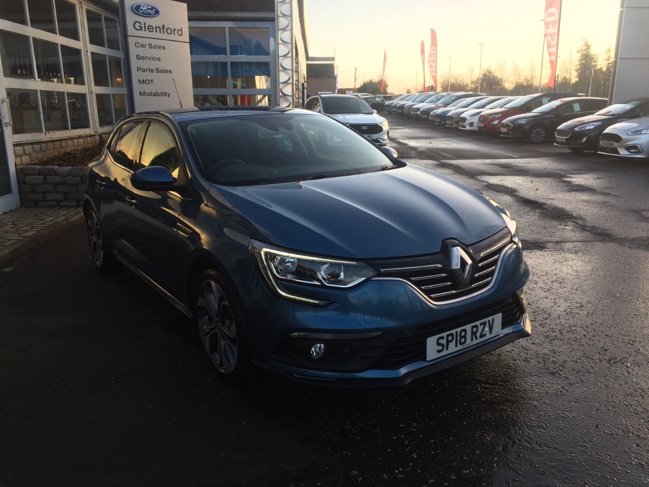 2018 Renault Megane