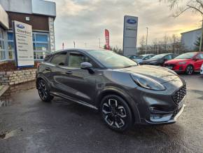 FORD PUMA 2022 (72) at Glenford Forfar