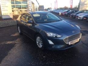 FORD FOCUS 2020 (69) at Glenford Forfar