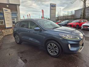 FORD KUGA 2021 (21) at Glenford Forfar