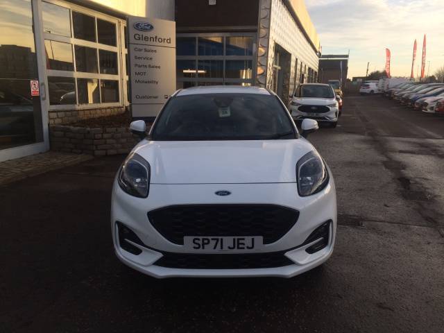 2021 Ford Puma 1.0 EcoBoost Hybrid mHEV ST-Line 5dr