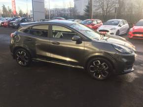 FORD PUMA 2020 (70) at Glenford Forfar