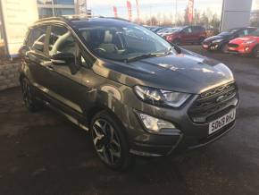 FORD ECOSPORT 2019 (69) at Glenford Forfar