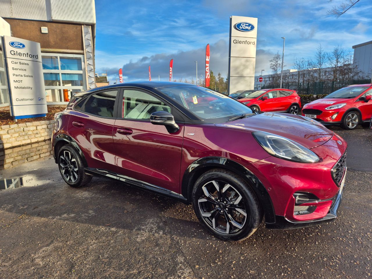 2023 Ford Puma