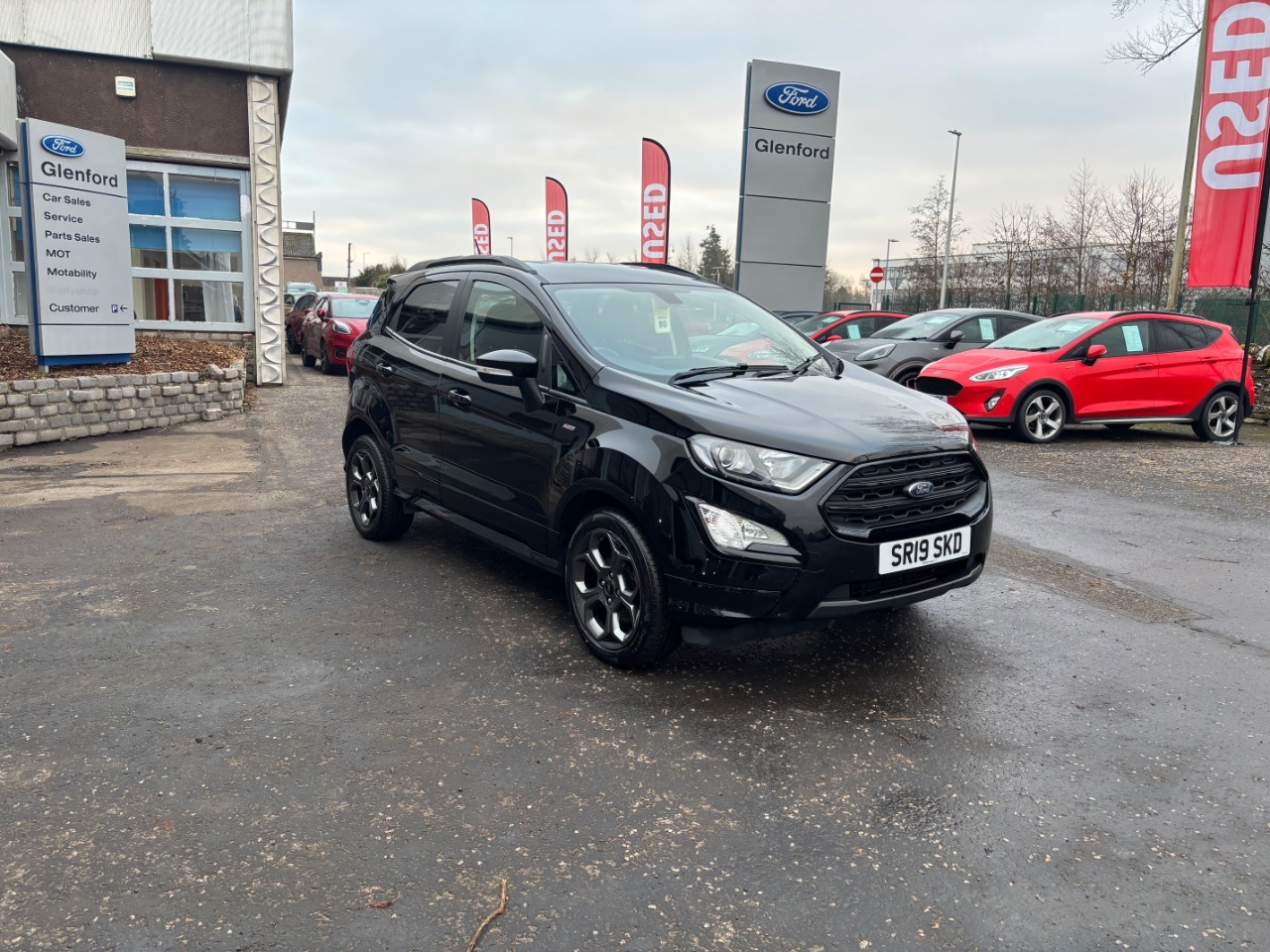 2019 Ford Ecosport