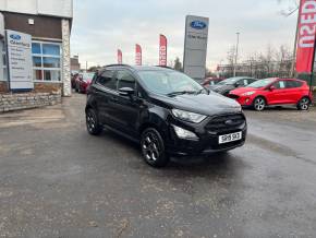 FORD ECOSPORT 2019 (19) at Glenford Forfar