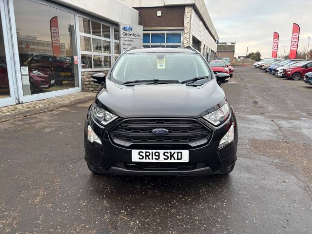 2019 Ford Ecosport 1.0 EcoBoost 125 ST-Line 5dr