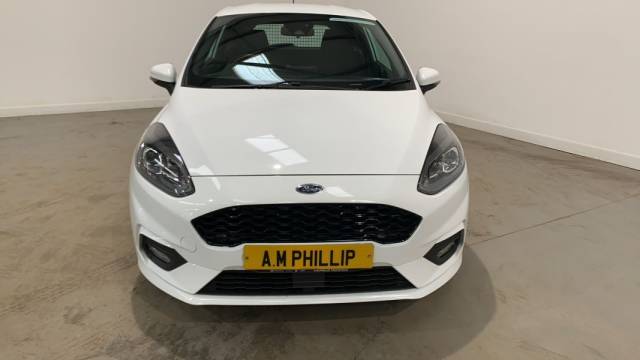 2021 Ford Fiesta 1.0 Ecoboost 125 Sport Van