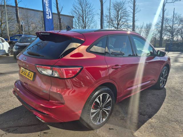 2022 Ford Kuga 2.5 PHEV ST-Line X Edition 5dr CVT