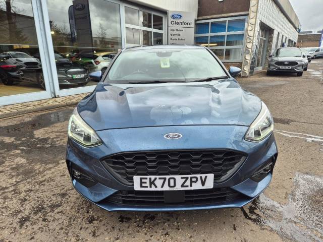 2020 Ford Focus 1.0 EcoBoost Hybrid mHEV 125 ST-Line Edition 5dr