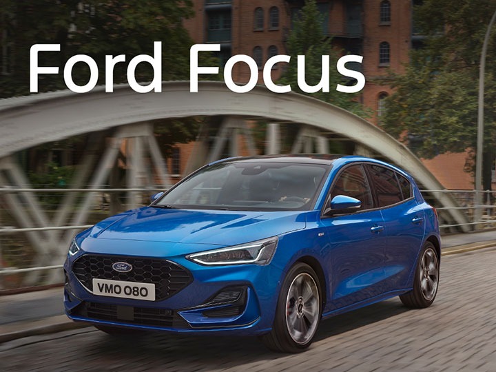 Ford Focus 0% APR on 3 Year Ford Options