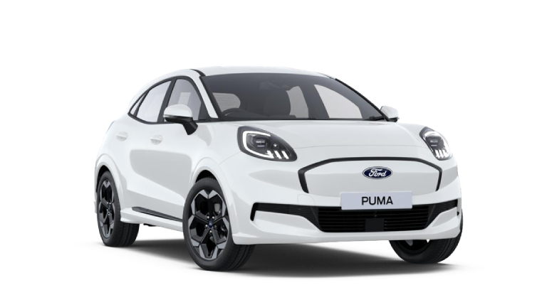 Ford New All-Electric Puma Gen-E