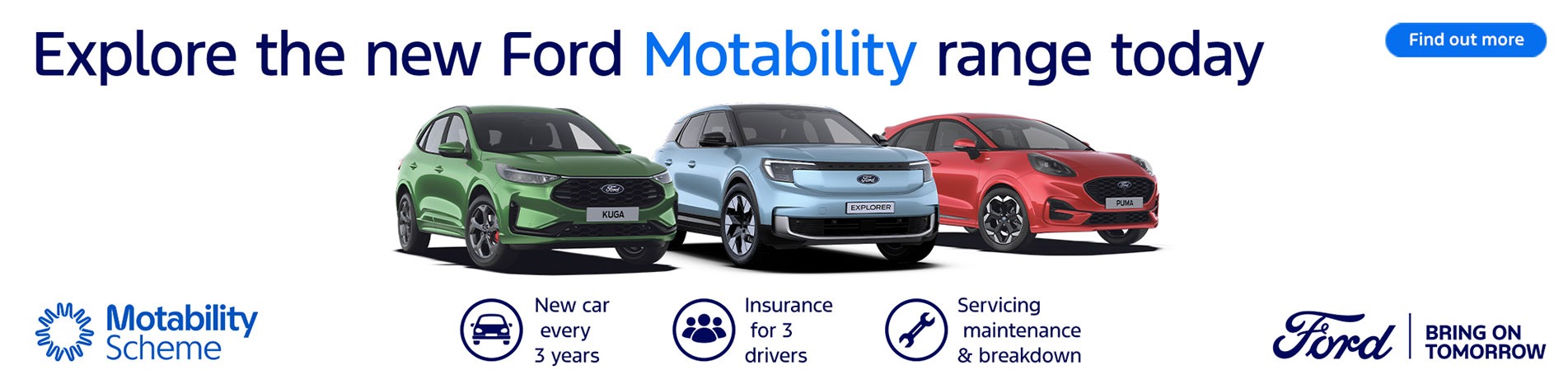 Motability at Glenford